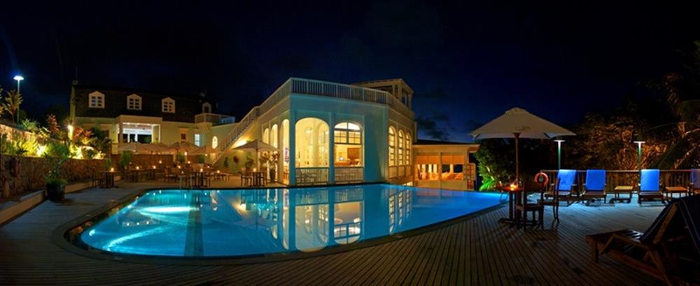 Hotel L'Archipel