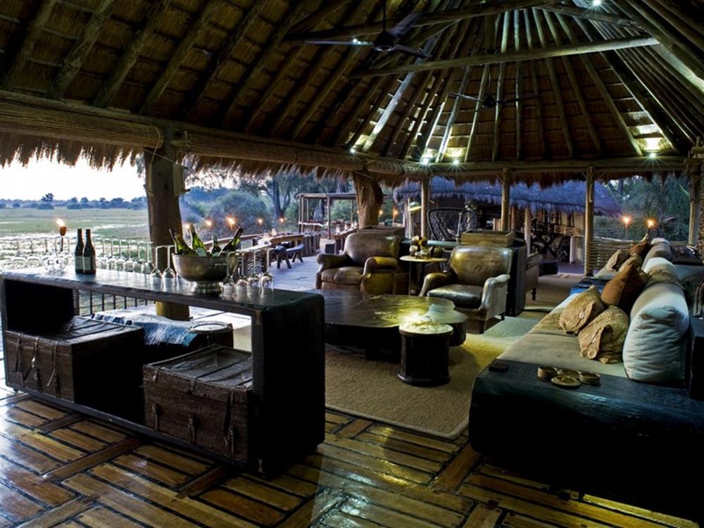 Mombo Camp (Okavango)