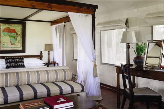 Belmond Savute Elephant Lodge