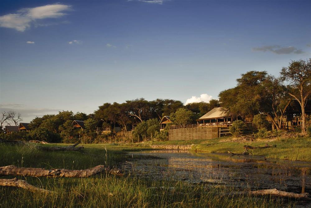 Belmond Savute Elephant Lodge