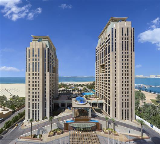 Habtoor Grand Beach Resort & Spa