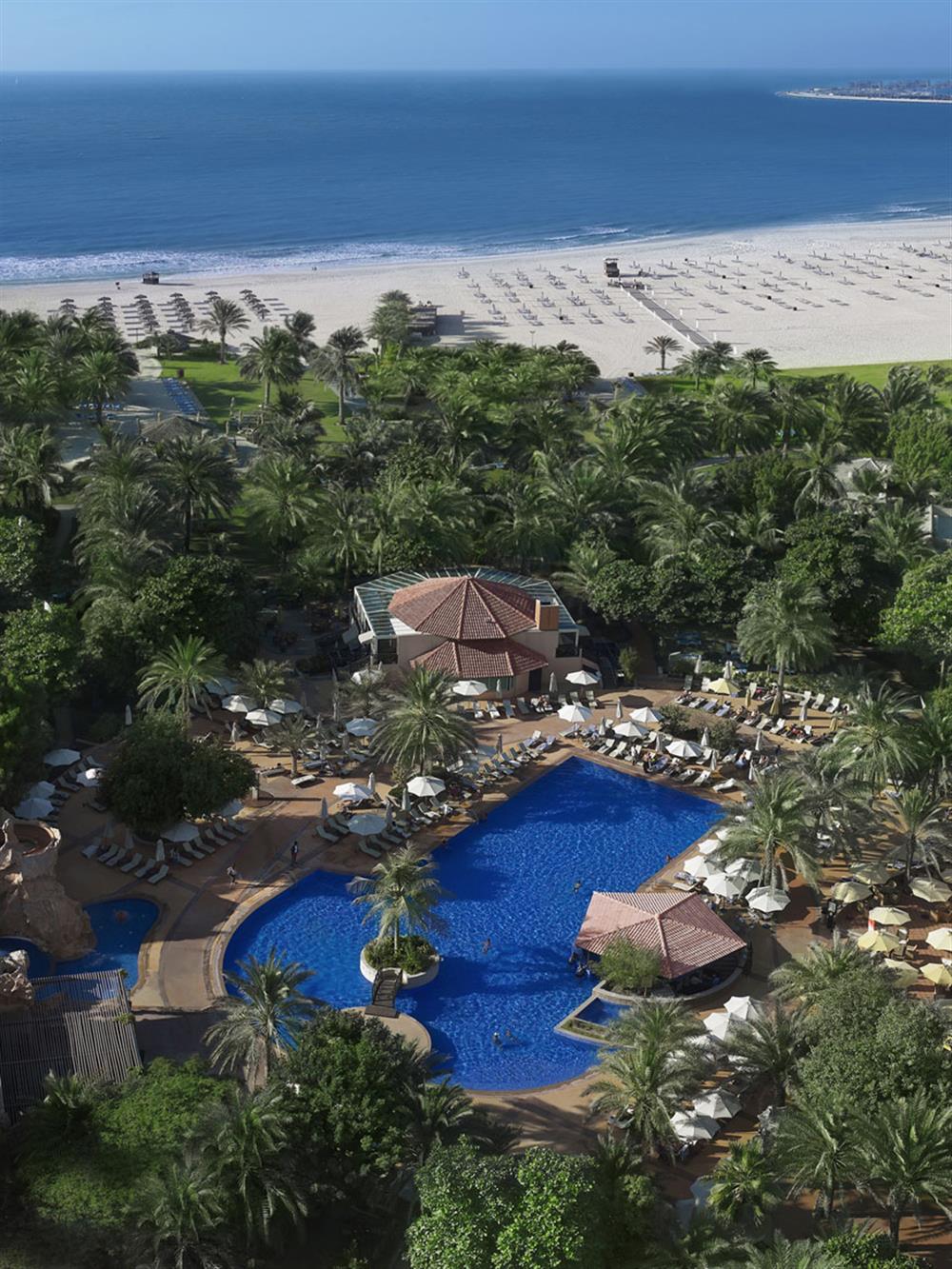 Habtoor Grand Beach Resort & Spa