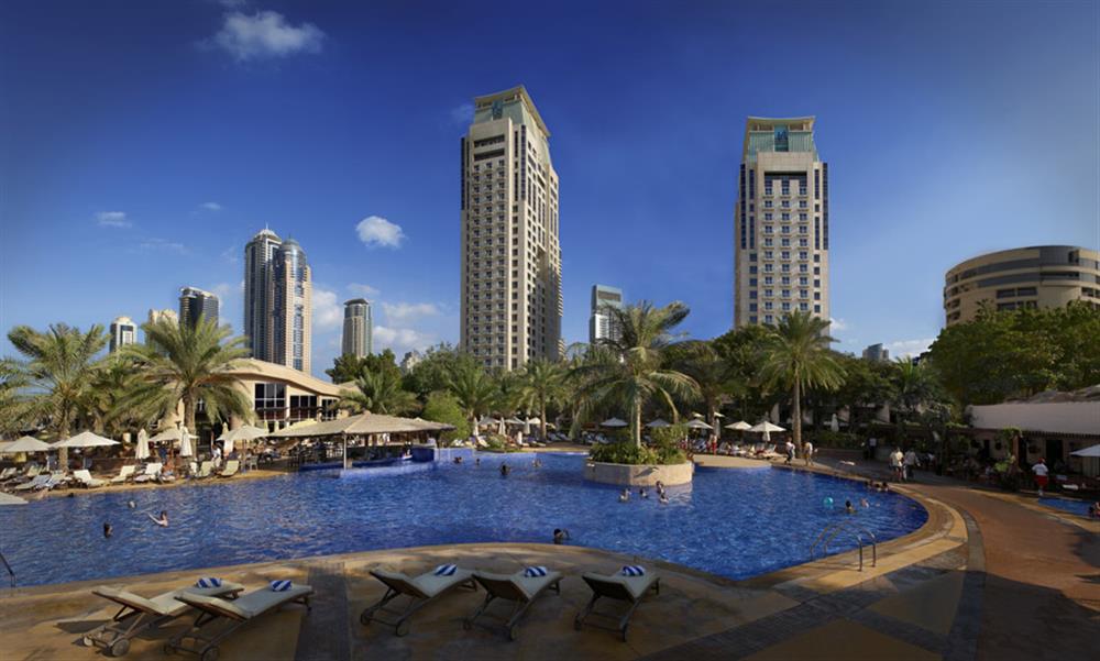 Habtoor Grand Beach Resort & Spa