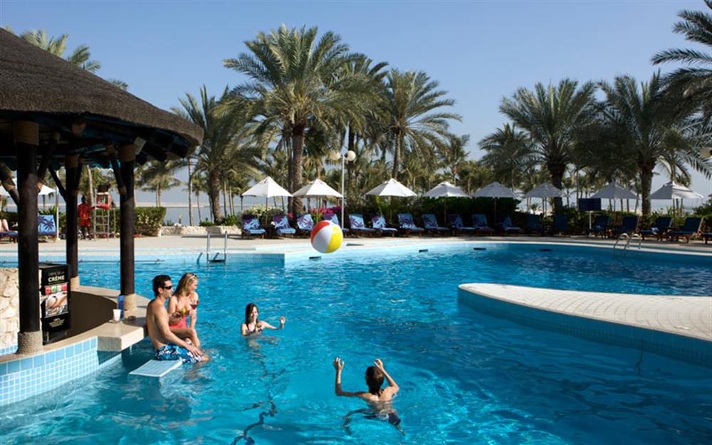 Jebel Ali Beach Resort