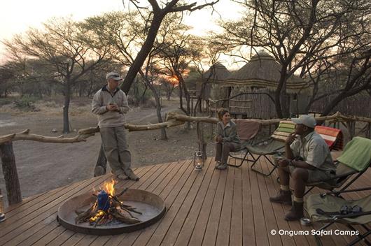 Onguma Treetop Camp