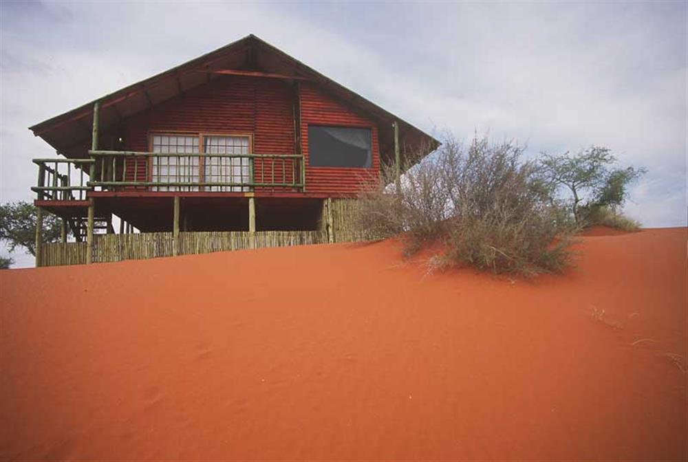 Bagatelle Kalahari Game Ranch