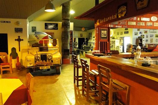 Cañon Roadhouse