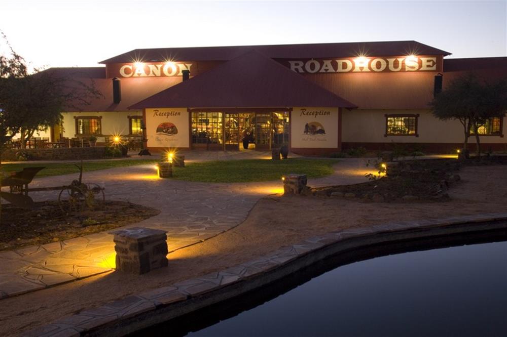 Cañon Roadhouse