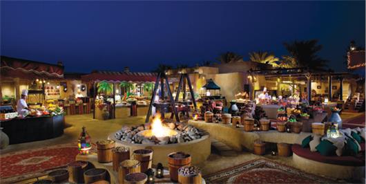 Bab Al Shams Desert Resort