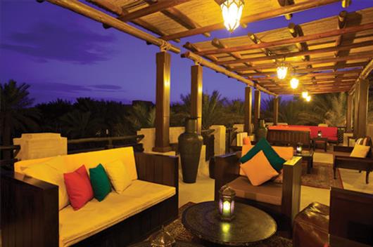 Bab Al Shams Desert Resort