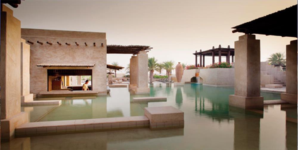 Bab Al Shams Desert Resort