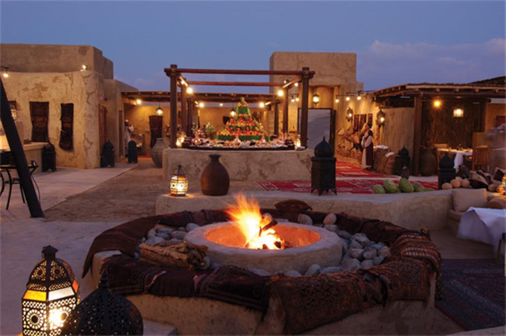 Bab Al Shams Desert Resort