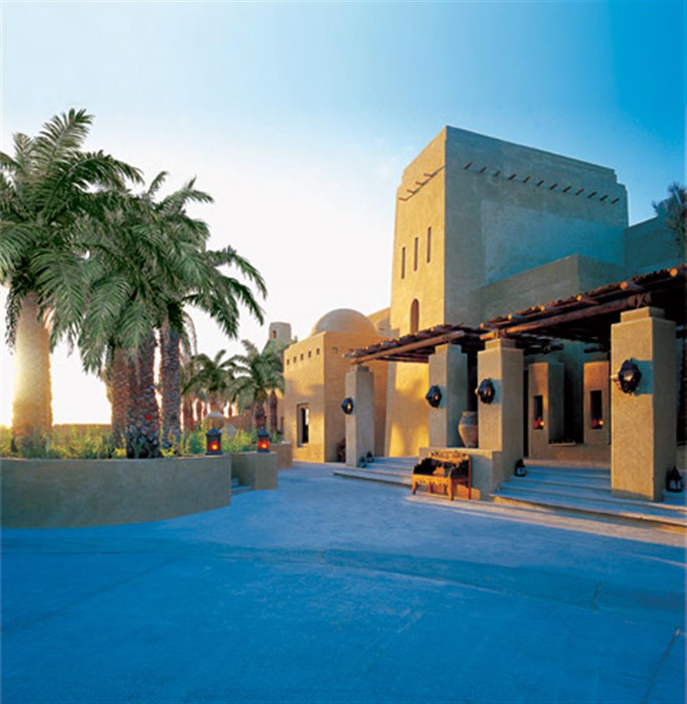 Bab Al Shams Desert Resort