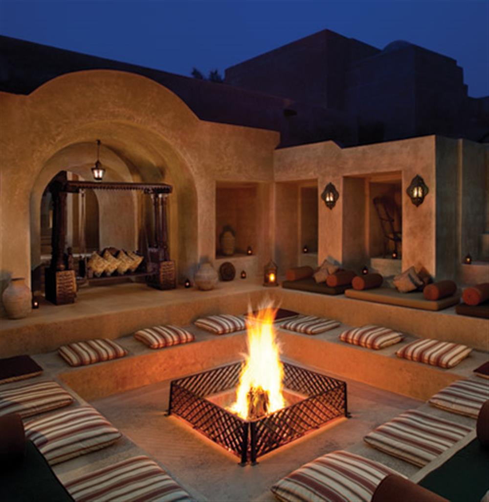 Bab Al Shams Desert Resort