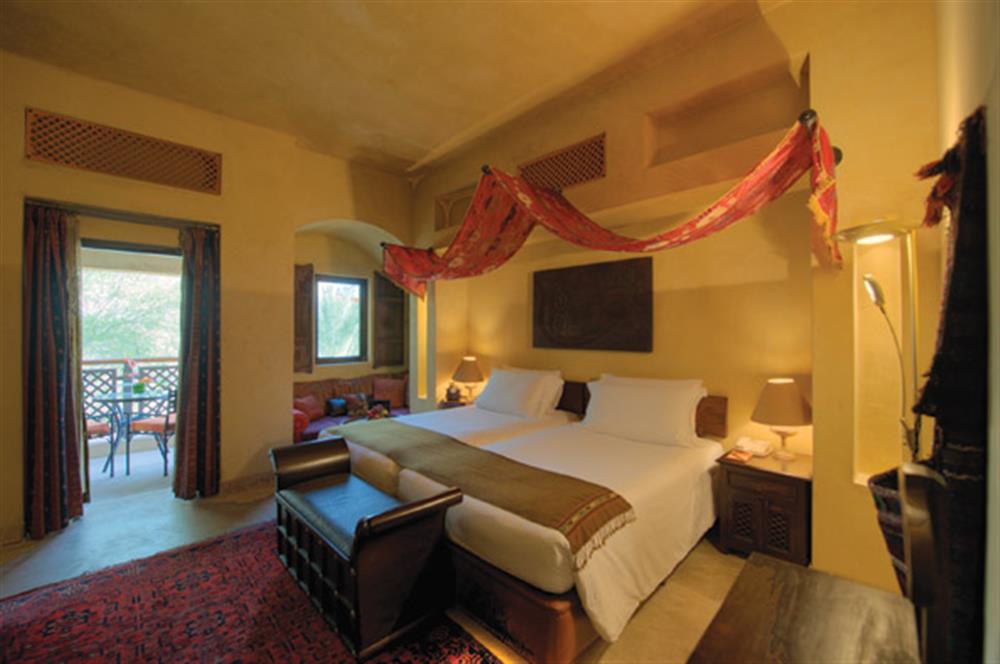 Bab Al Shams Desert Resort