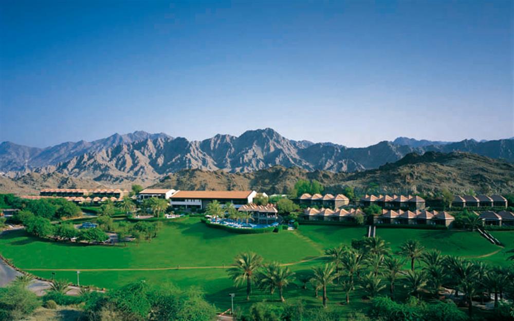 Hatta Fort Hotel