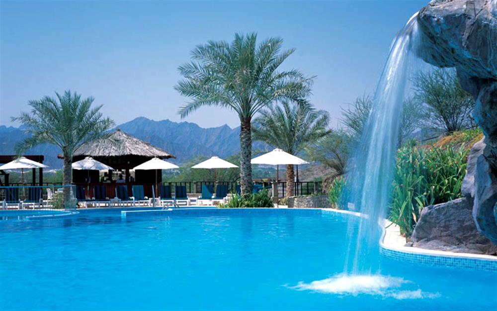 Hatta Fort Hotel