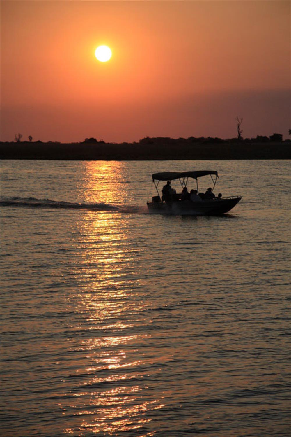 Chobe Elephant Camp 