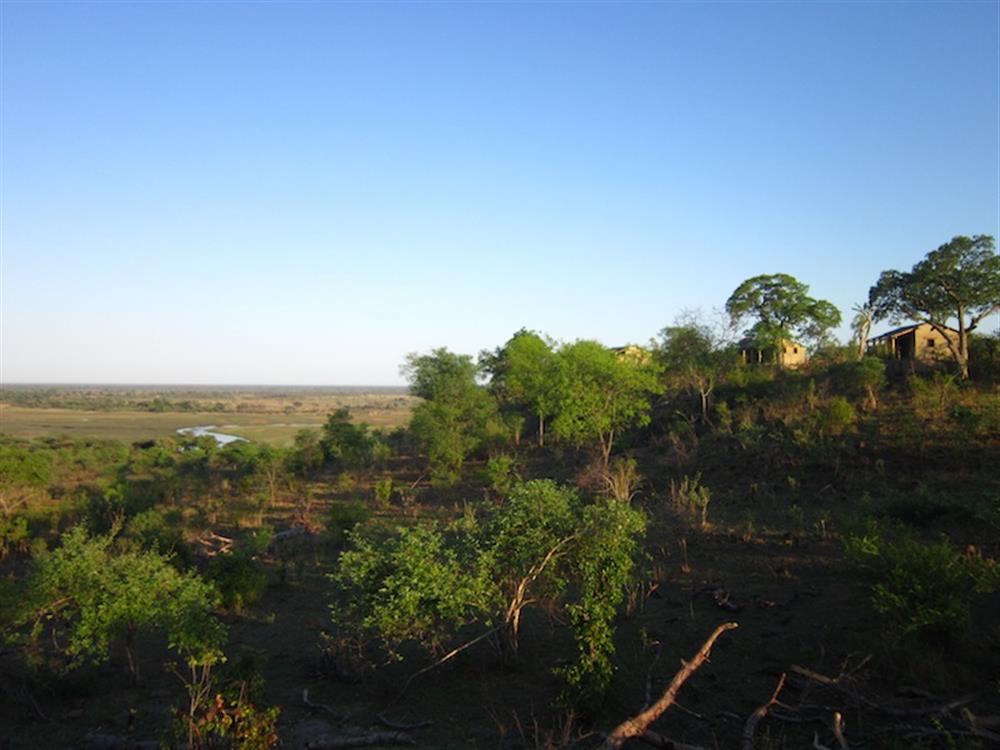 Chobe Elephant Camp 