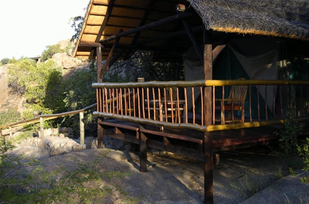 Erongo Wilderness Lodge