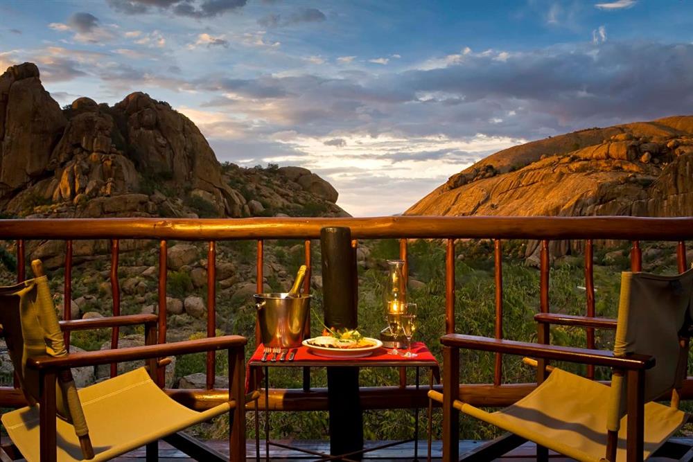 Erongo Wilderness Lodge