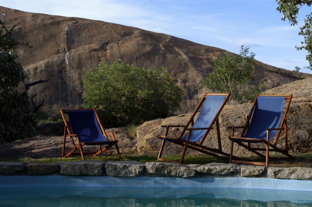 Erongo Wilderness Lodge