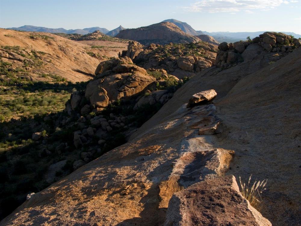 Erongo Wilderness Lodge