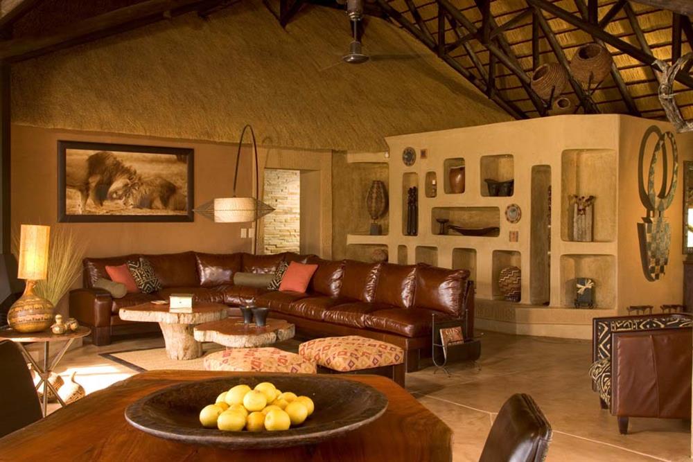Okonjima African Villa