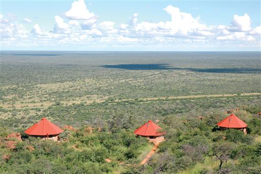 Waterberg Plateau Lodge