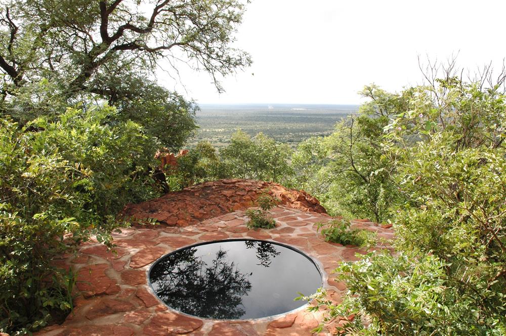 Waterberg Plateau Lodge