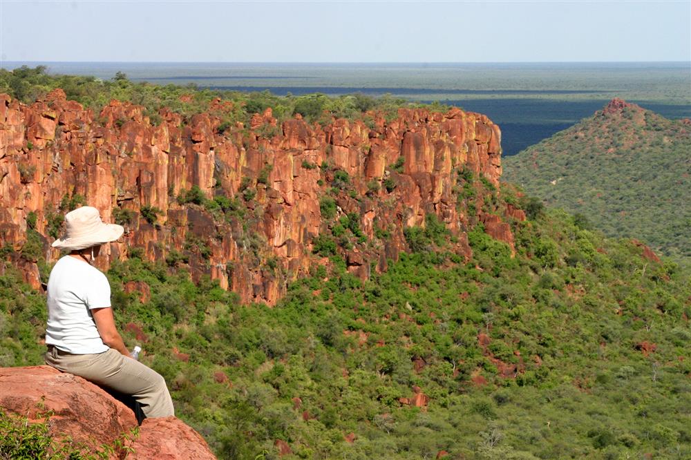 Waterberg Plateau Lodge