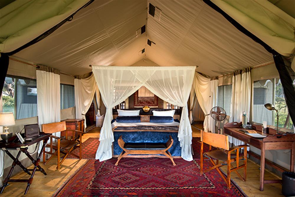 Duba Expedition Camp 