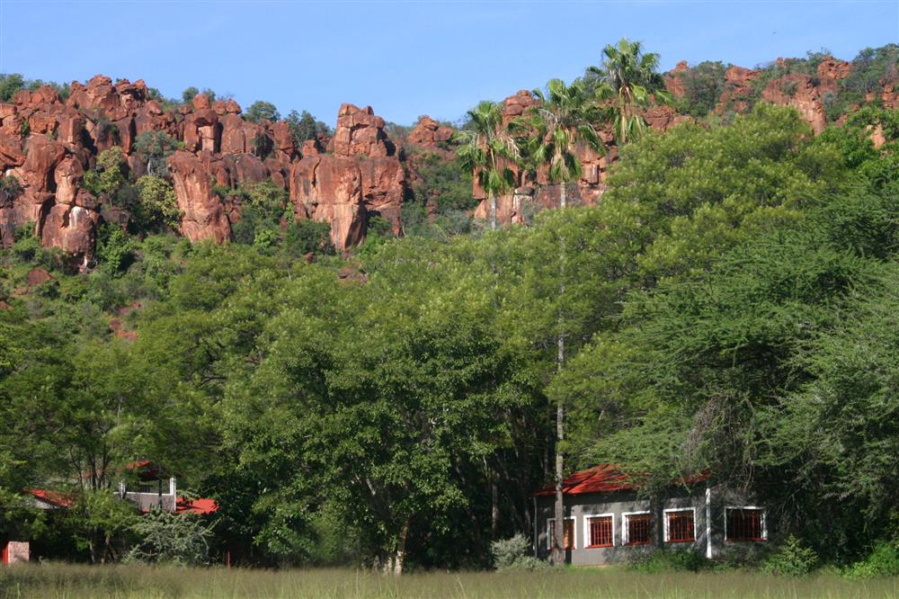 Waterberg Wilderness Lodge