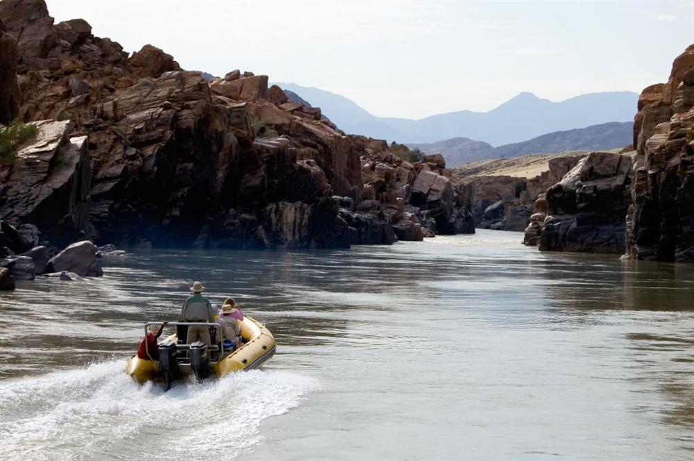 Skeleton Coast Safaris