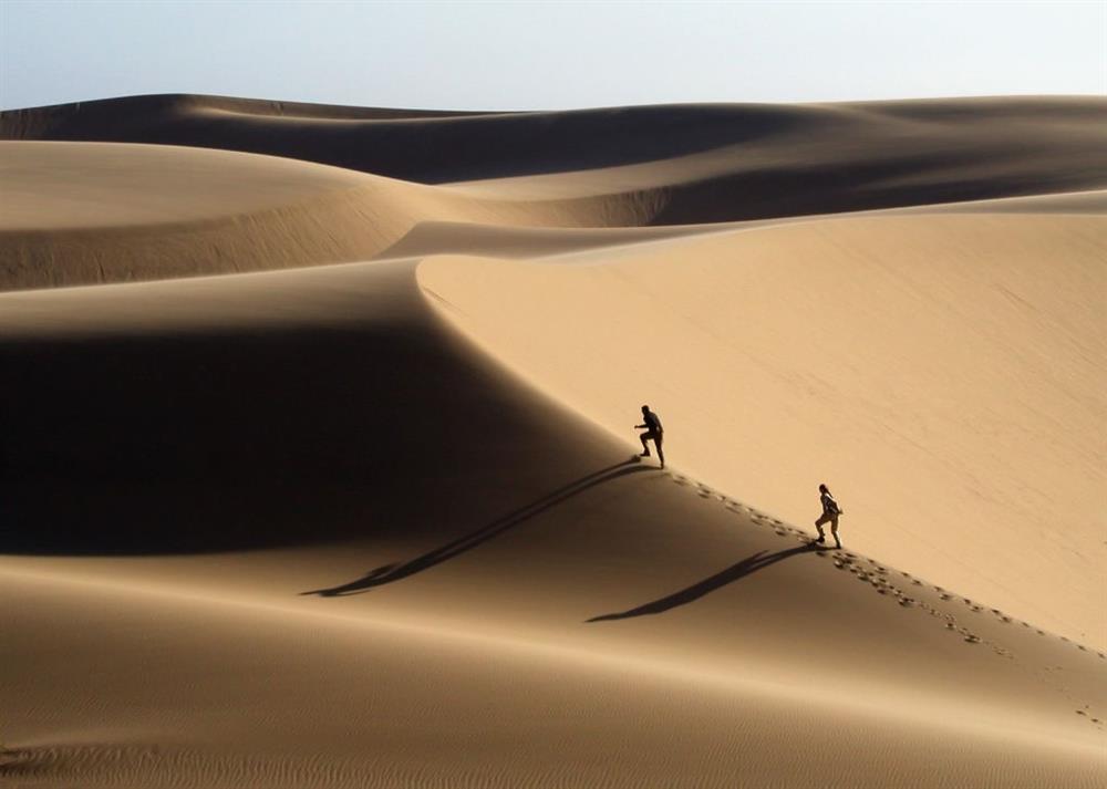 Skeleton Coast Safaris