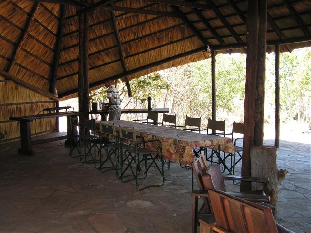 Nhoma Safari Camp