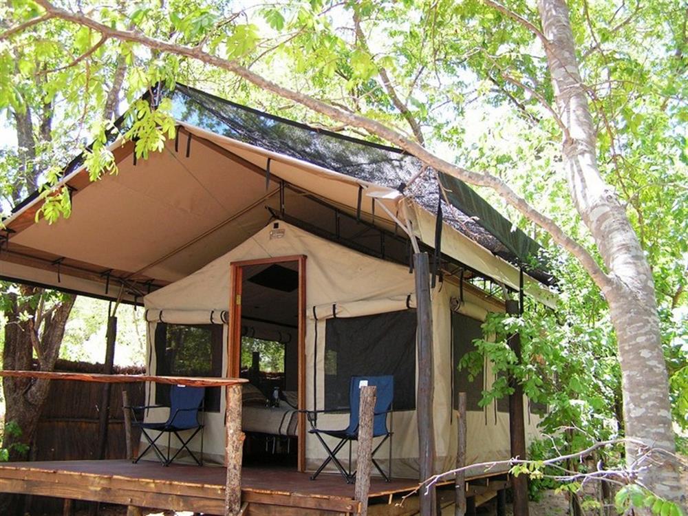 Nhoma Safari Camp