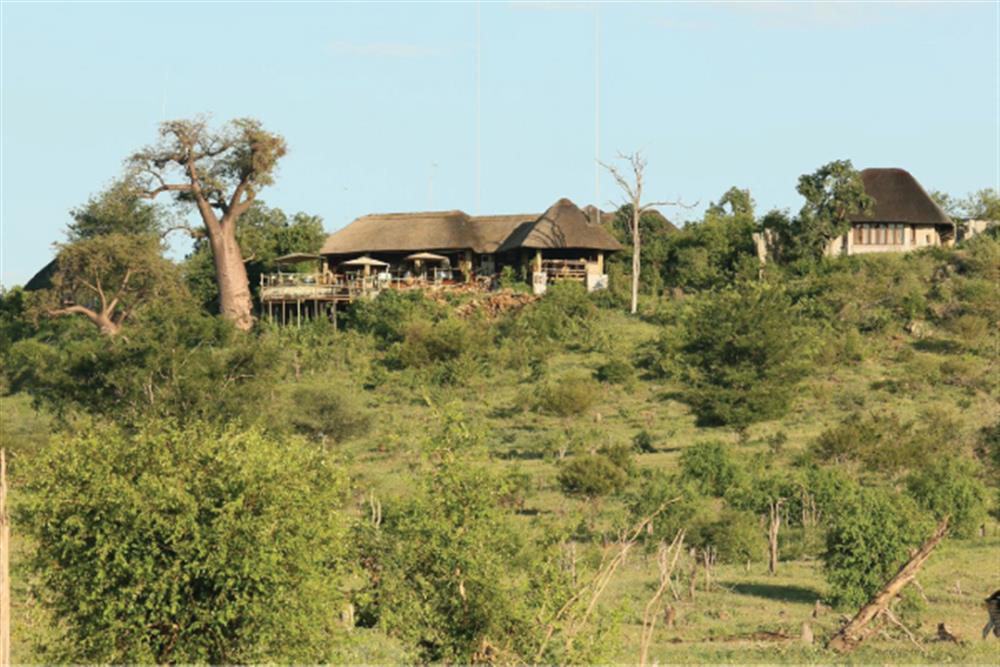 Ngoma Safari Lodge