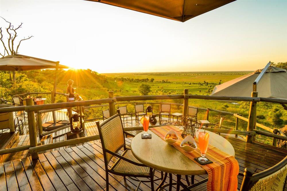 Ngoma Safari Lodge