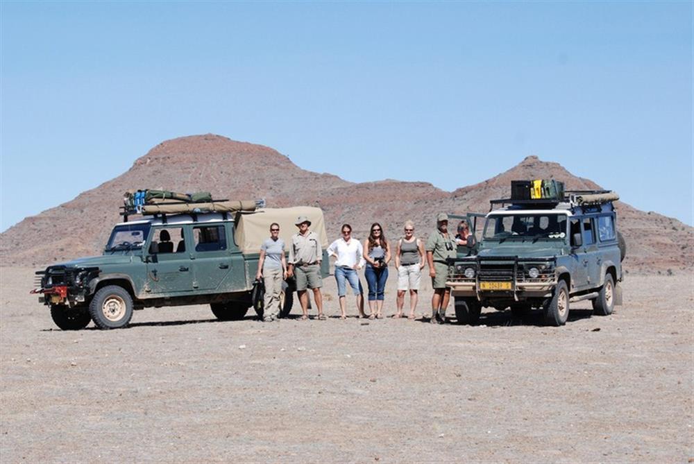 Conservancy Safaris