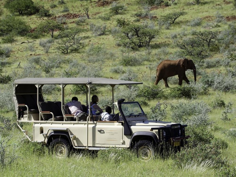 Damaraland Camp