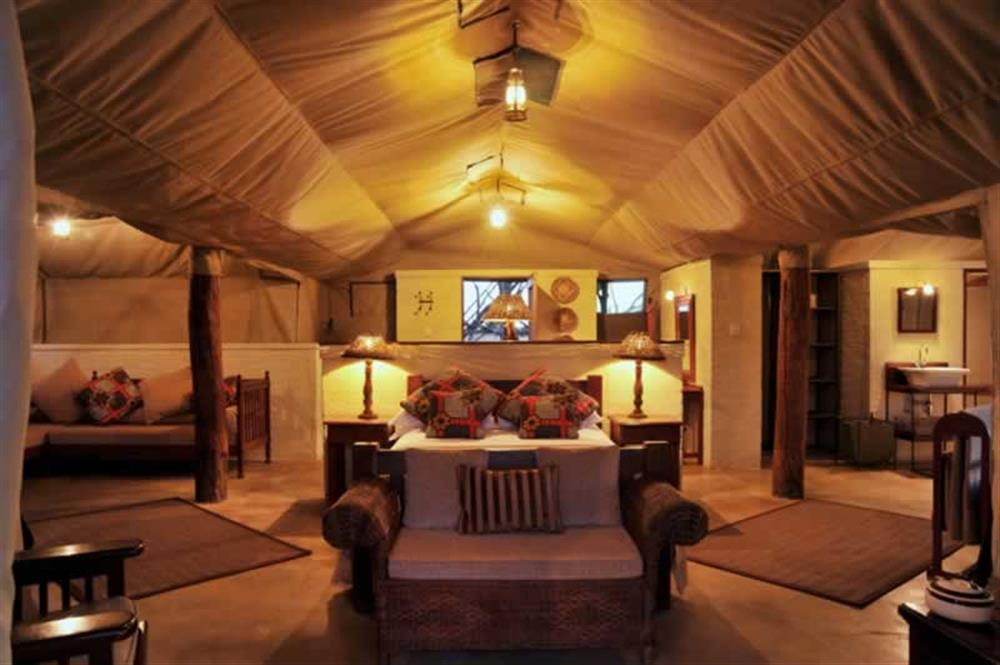 The Hide Safari Camp