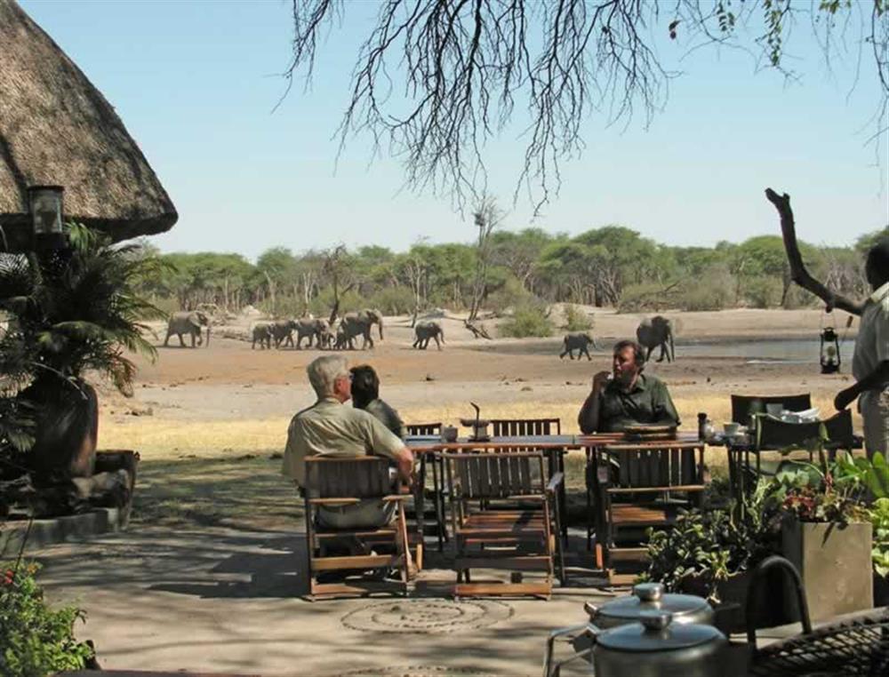 The Hide Safari Camp