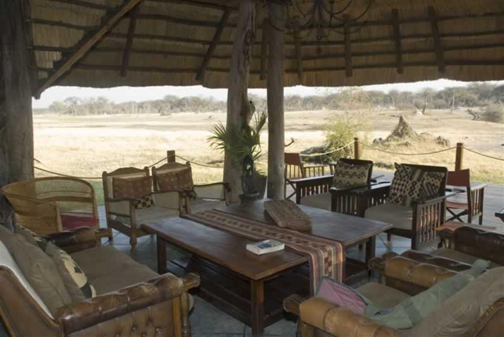 The Hide Safari Camp