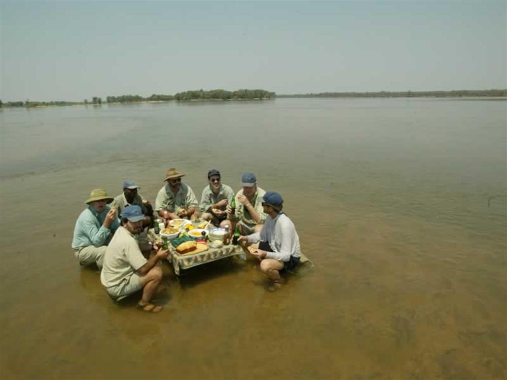 Mana Canoe Trail