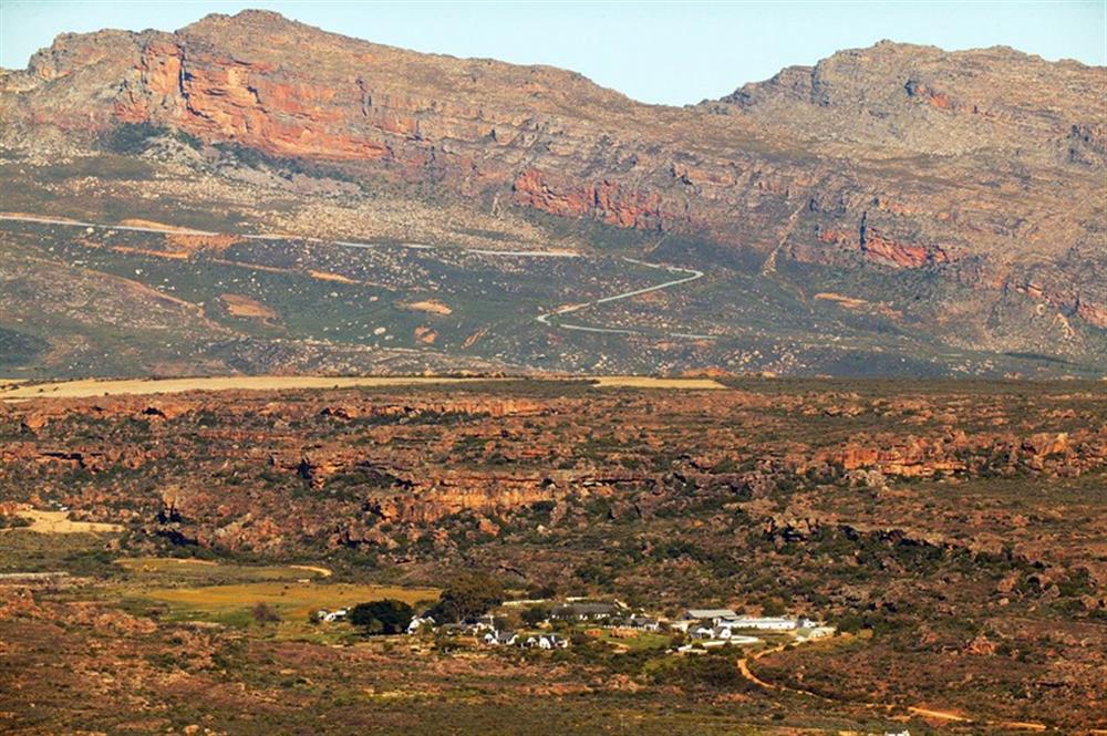 Bushmans Kloof