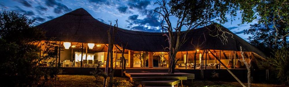 Victoria Falls River Lodge