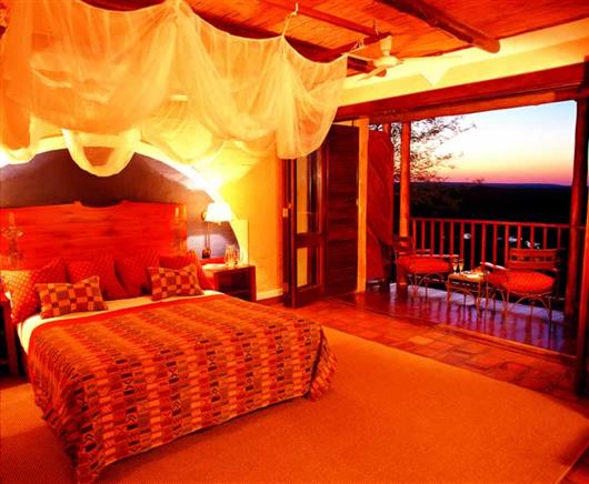 Victoria Falls Safari Lodge