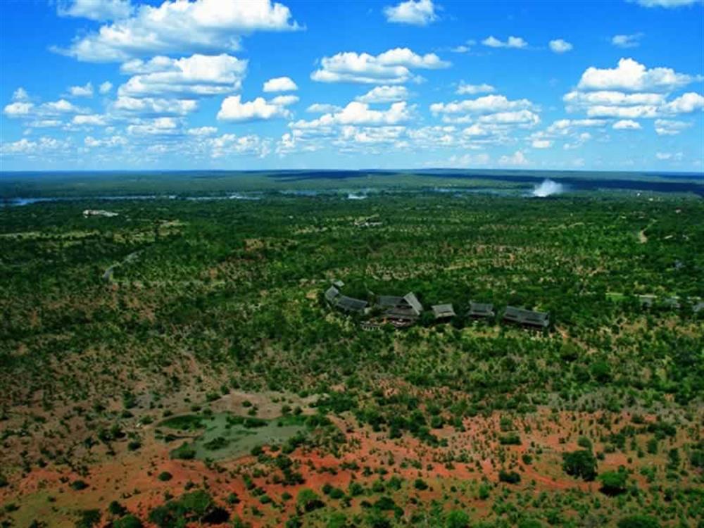 Victoria Falls Safari Lodge