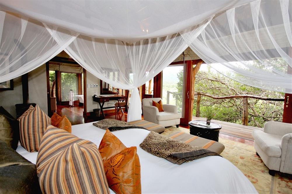 Msenge Bush Lodge